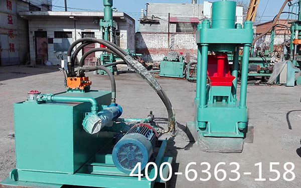 液壓壓塊機 液壓壓塊機