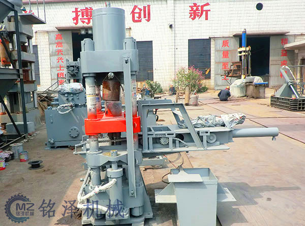 四柱液壓機 四柱液壓機