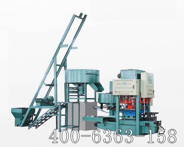 蒸養(yǎng)壓磚機 蒸養(yǎng)壓磚機